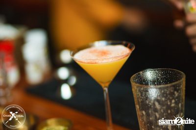 Cocktails At Nine at Charcoal - Launch Event — photo 6
