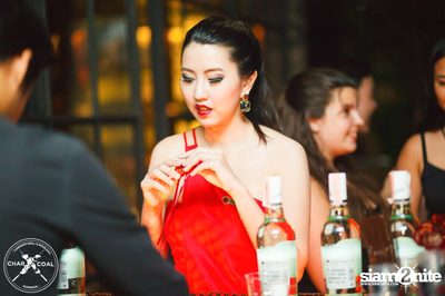 Cocktails At Nine at Charcoal - Launch Event — photo 15