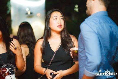 Cocktails At Nine at Charcoal - Launch Event — photo 16
