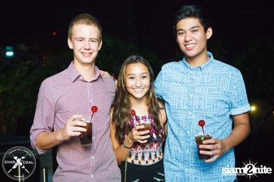 Cocktails At Nine at Charcoal - Launch Event — photo 21