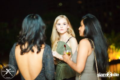 Cocktails At Nine at Charcoal - Launch Event — photo 22