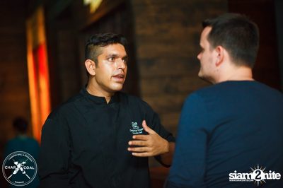 Cocktails At Nine at Charcoal - Launch Event — photo 26