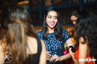 Cocktails At Nine at Charcoal - Launch Event — photo 28