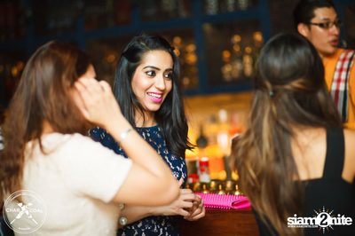Cocktails At Nine at Charcoal - Launch Event — photo 31