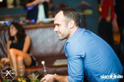Cocktails At Nine at Charcoal - Launch Event — photo 32