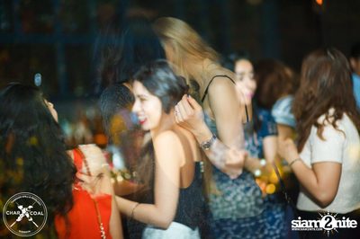 Cocktails At Nine at Charcoal - Launch Event — photo 33