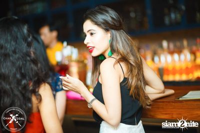 Cocktails At Nine at Charcoal - Launch Event — photo 37