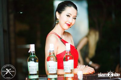 Cocktails At Nine at Charcoal - Launch Event — photo 38