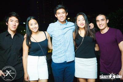 Cocktails At Nine at Charcoal - Launch Event — photo 40