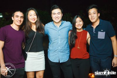 Cocktails At Nine at Charcoal - Launch Event — photo 41