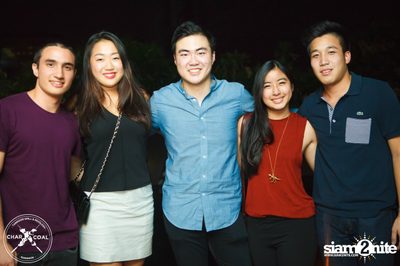 Cocktails At Nine at Charcoal - Launch Event — photo 42