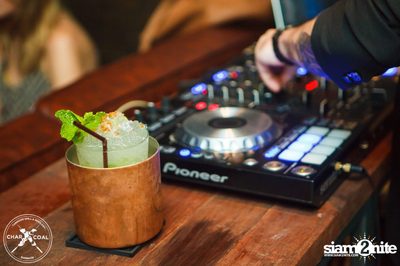 Cocktails At Nine at Charcoal - Launch Event — photo 47