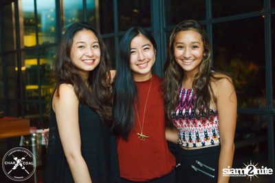 Cocktails At Nine at Charcoal - Launch Event — photo 51