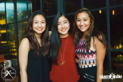 Cocktails At Nine at Charcoal - Launch Event — photo 52
