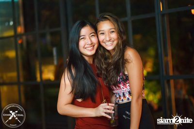 Cocktails At Nine at Charcoal - Launch Event — photo 53
