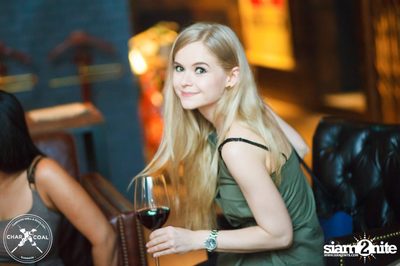 Cocktails At Nine at Charcoal - Launch Event — photo 56
