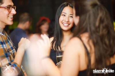 Cocktails At Nine at Charcoal - Launch Event — photo 59