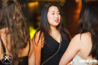 Cocktails At Nine at Charcoal - Launch Event — photo 62