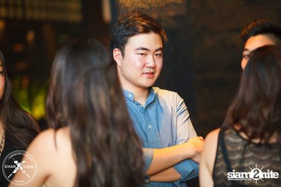 Cocktails At Nine at Charcoal - Launch Event — photo 63