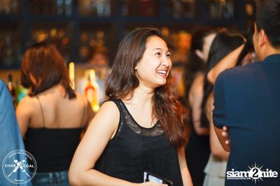 Cocktails At Nine at Charcoal - Launch Event — photo 69