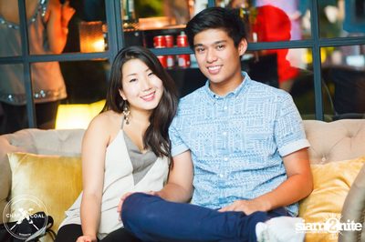Cocktails At Nine at Charcoal - Launch Event — photo 81