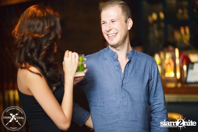 Cocktails At Nine at Charcoal - Launch Event — photo 82