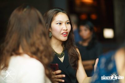 Cocktails At Nine at Charcoal - Launch Event — photo 86