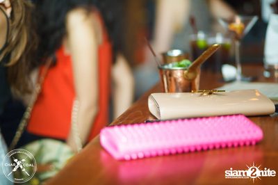 Cocktails At Nine at Charcoal - Launch Event — photo 87