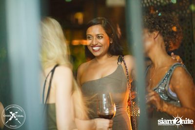 Cocktails At Nine at Charcoal - Launch Event — photo 88