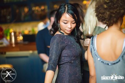 Cocktails At Nine at Charcoal - Launch Event — photo 91