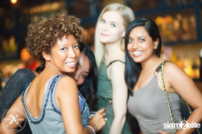Cocktails At Nine at Charcoal - Launch Event — photo 94