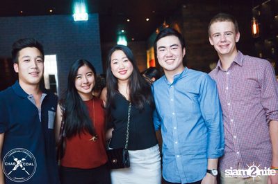 Cocktails At Nine at Charcoal - Launch Event — photo 101