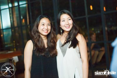 Cocktails At Nine at Charcoal - Launch Event — photo 106