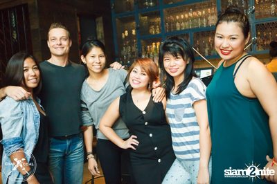 Cocktails At Nine at Charcoal - Launch Event — photo 110
