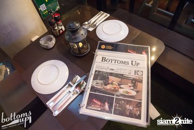 ปาร์ตี้คืนวันเสาร์ ที่ร้าน บ็อทท่อมส์ อัพ, ทองหล่อ — photo 31