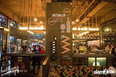 ปาร์ตี้คืนวันเสาร์ ที่ร้าน บ็อทท่อมส์ อัพ, ทองหล่อ — photo 79