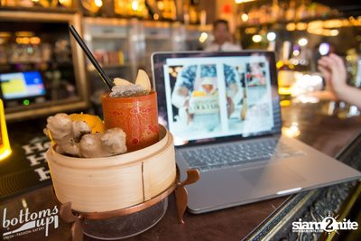 ปาร์ตี้คืนวันเสาร์ ที่ร้าน บ็อทท่อมส์ อัพ, ทองหล่อ — photo 119