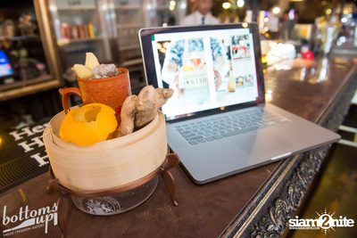 ปาร์ตี้คืนวันเสาร์ ที่ร้าน บ็อทท่อมส์ อัพ, ทองหล่อ — photo 120