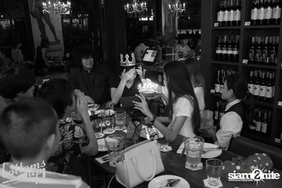 ปาร์ตี้คืนวันเสาร์ ที่ร้าน บ็อทท่อมส์ อัพ, ทองหล่อ — photo 143