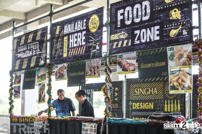Singha S-treet with Seal Pillow, Polycat & Gene Kasidit — photo 6