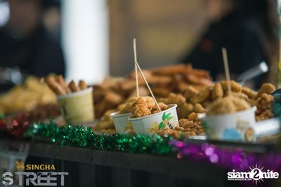 Singha S-treet with Seal Pillow, Polycat & Gene Kasidit — photo 11