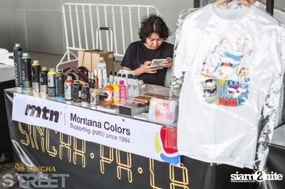 Singha S-treet with Seal Pillow, Polycat & Gene Kasidit — photo 21
