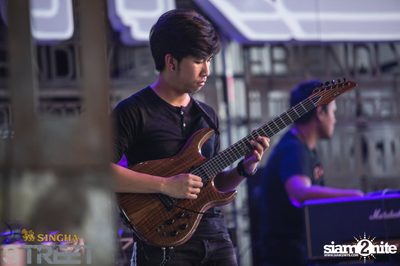 Singha S-treet with Seal Pillow, Polycat & Gene Kasidit — photo 41