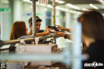 Singha S-treet with Seal Pillow, Polycat & Gene Kasidit — photo 47