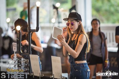 Singha S-treet with Seal Pillow, Polycat & Gene Kasidit — photo 48
