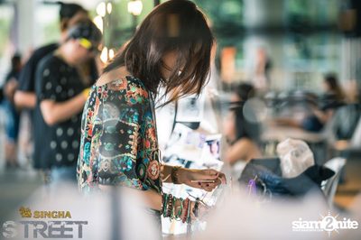 Singha S-treet with Seal Pillow, Polycat & Gene Kasidit — photo 50