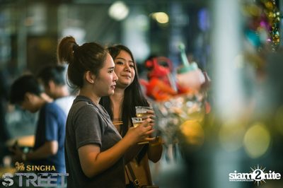 Singha S-treet with Seal Pillow, Polycat & Gene Kasidit — photo 51