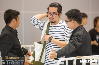 Singha S-treet with Seal Pillow, Polycat & Gene Kasidit — photo 54