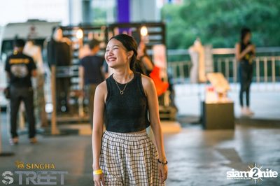 Singha S-treet with Seal Pillow, Polycat & Gene Kasidit — photo 67