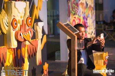Singha S-treet with Seal Pillow, Polycat & Gene Kasidit — photo 70